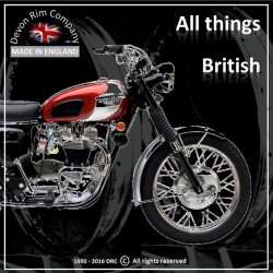 Classic British Bikes