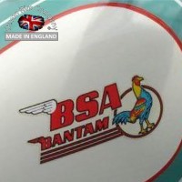 ALL BSA Bantam Products