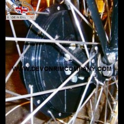 Triumph 8'' Single Sided & Pie Crust Front Hubs