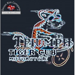 ALL Triumph Tiger Cub Products