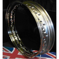 Devon Stainless Steel Wheel Rims