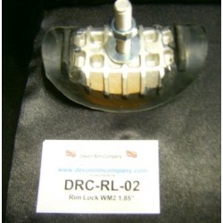 DRC-RL-02 MOTORCYCLE RIM LOCK FOR WM2 RIM (1.85'')