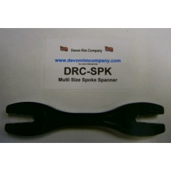 DRC-SPK SPOKE SPANNER