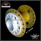 AMC Models 16M, 16MC, 16MCT, 16MS, 18, 18C, 18CS, 20, G3, G3L, G3LC, G3LCS, G3LS, G9, G80, G80C, G80CS 1937-54 & more Cotton Reel / Spool Rear 4.0” WIDE