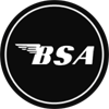 BSA Motorcycle Dunlop / Jones Wheel Rims & Spokes
