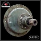 Ariel Colt Single Sided Half Width Front Hub **36 Hole** Wheel Rims & Spokes