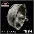 BSA 7'' Full Width Front 1958-65 A50, A65, B40 & more