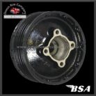 BSA 7'' CAST Full Width Rear 1958-63 Pre Unit, A7, A10, A50, A65, B40, B25, C25, & more