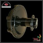 BSA Bantam D5, D7, D10, D14 & Bushman if fitted with this Single Sided Rear **40 Hole Hub** Wheel Rims & Spokes