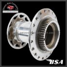BSA A75, Late Rocket 3 Only that uses this type of Triumph QD Rear Hub