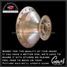 Greeves Conical FRONT for Anglian, Challenger, Griffon & more if fitted with this hub.