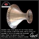 Greeves Conical REAR for Anglian, Challenger, Griffon & more if fitted with this hub.