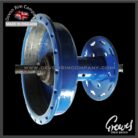 Greeves Single Sided REAR for Fleetwood, Hawkstone, Scottish & more if fitted with this hub.