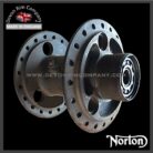 Norton Cotton Reel - Spool Front or Rear EQUAL Sized Flanges Left & Right
