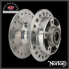 Norton Commando Dominator & more DISC FRONT Wheel Rims & Spokes