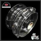 Triumph Terrier & Tiger Cubs if fitted with these Full Width Front & Rear Hubs