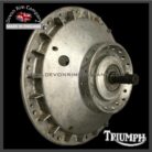 Triumph 8" Conical Front for TR5, TR6, TR7, T150, T160, X75 & more