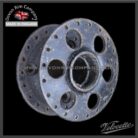 Velocette Cotton Reel Spool Rear **40 Hole** for 350 OHC, 500 OHV, KES, KSS, KTS, KTT, MAC, MAF, MOV, MSS, USS & more