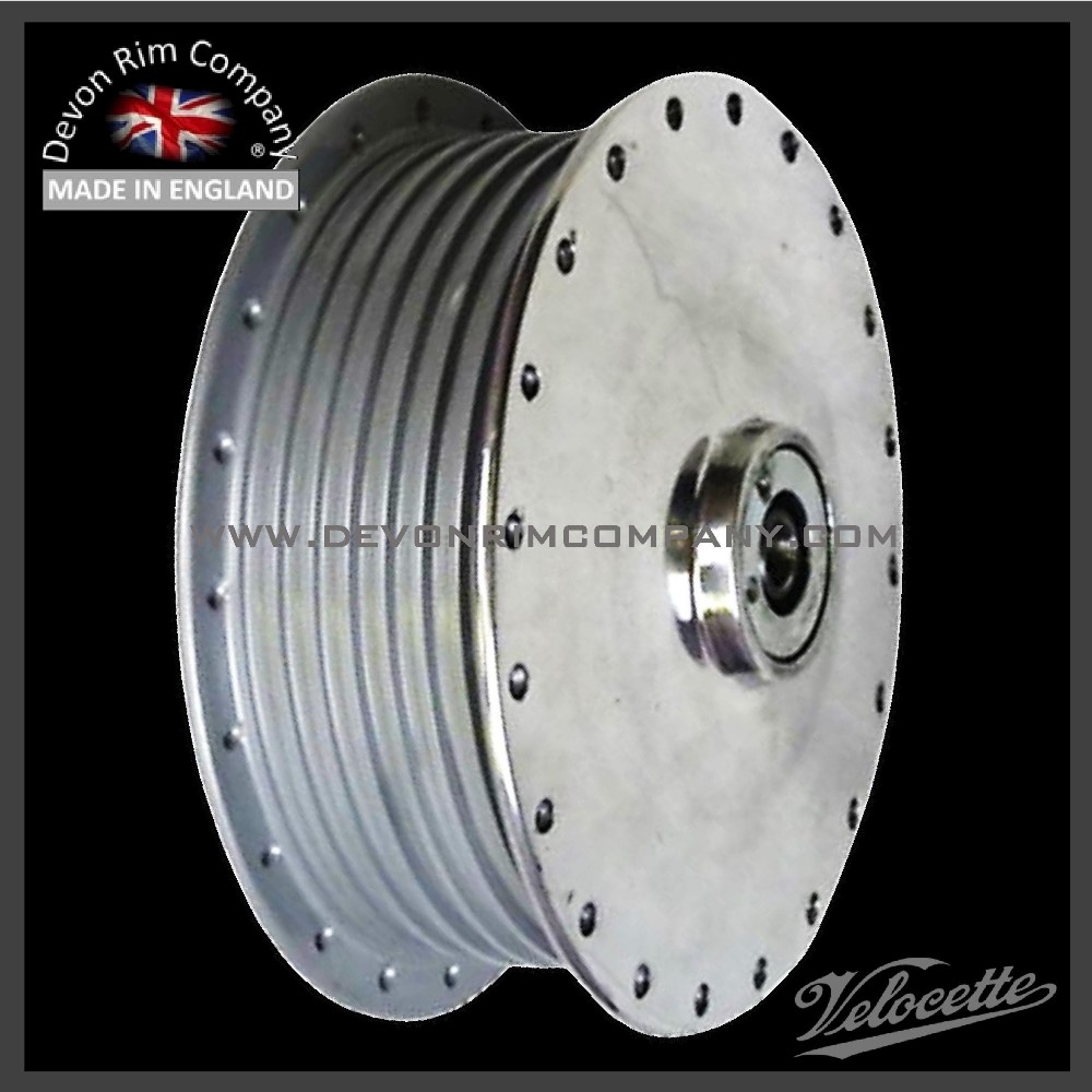 Velocette Large Full Width Front or Rear Hubs for Venom, Viper, MAC & more