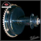 Velocette 7'' Single Sided Rear for Early Models for 350 OHC, 500 OHV, KES, KSS, KTS, KTT, MAC, MAF, MOV, MSS, USS & more