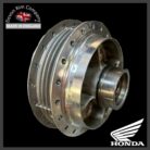 Honda CB750 (69-76),CB550 (74-78), CB550SS (77-78), CB500 Drum Rear Wheel Rims & Spokes