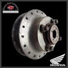 Honda CB400 & Others Drum Rear Wheel Rims & Spokes 36 HOLE