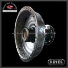 Ariel Model E 7" Single Sided Front Pressed Steel Hub (Pre War)