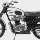 Triumph T120 Spoke Set