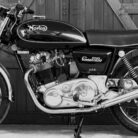 Norton Commando Spoke Set