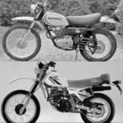 Honda XL250 Spoke sets - All Models