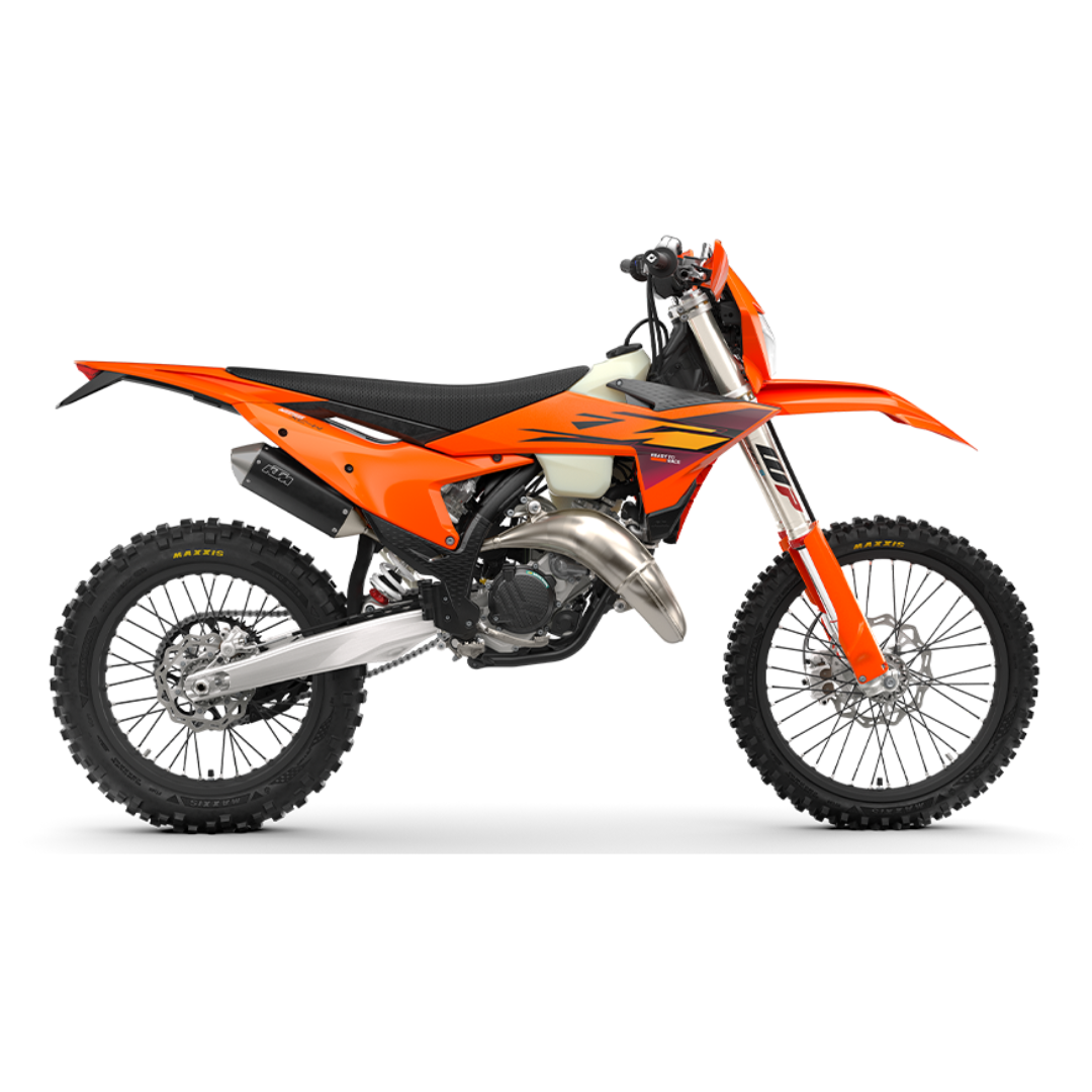 KTM 125EXC Wheel Set
