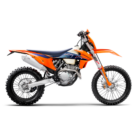 KTM 250EXC-F Wheel Set