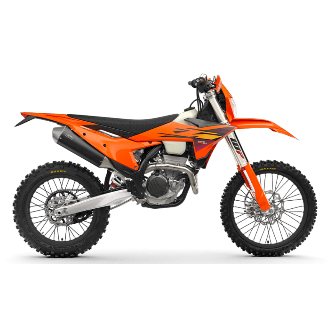 KTM 350EXC-F Wheel Set