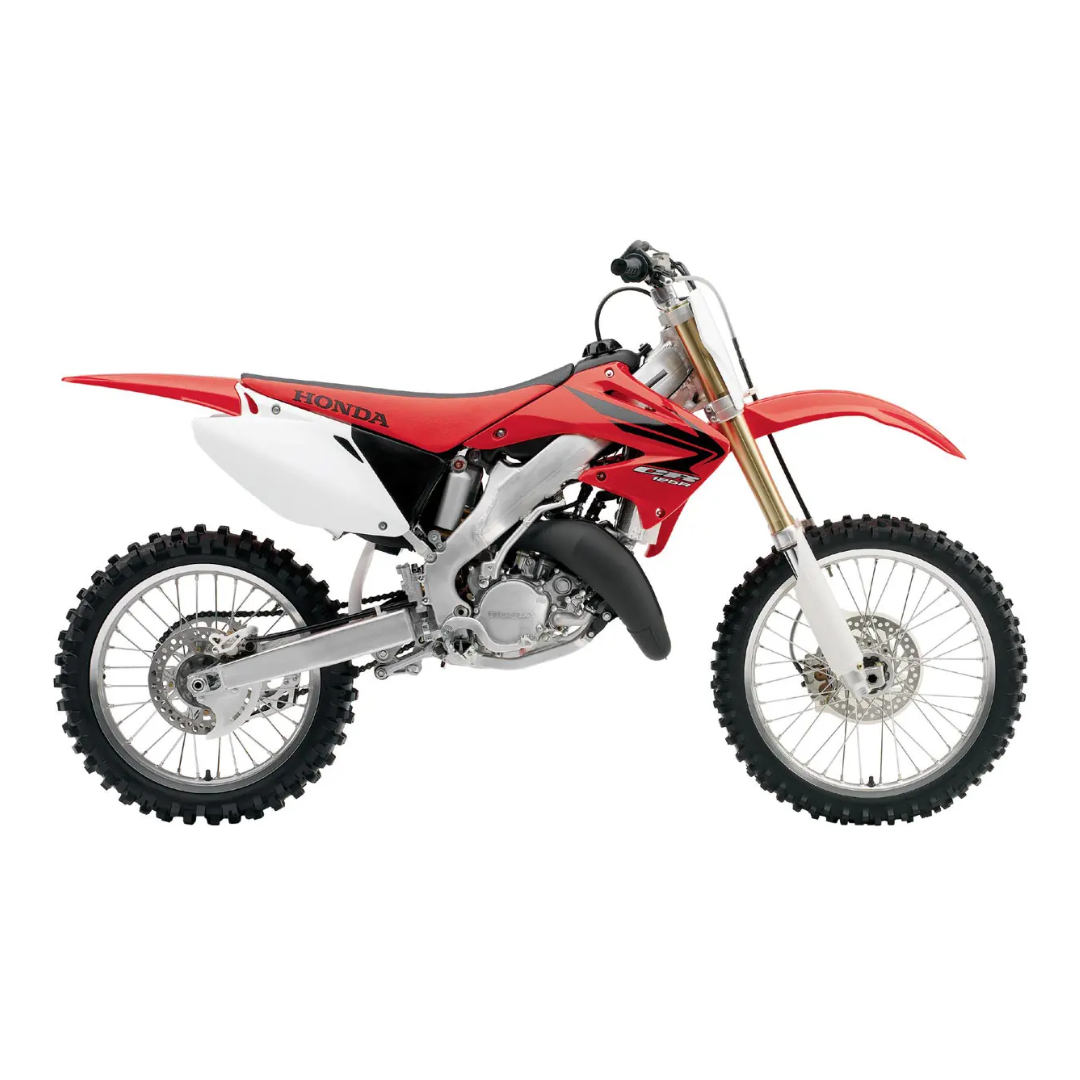 Honda CR125R Wheel Set