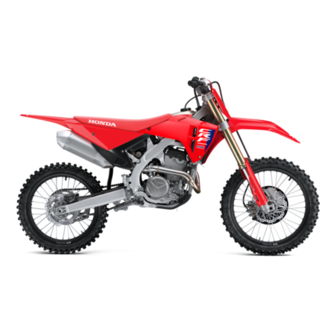 Honda CRF250R Wheel Set