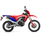 Honda CRF450L Wheel Set