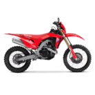 Honda CRF450X Wheel Set