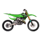 Kawasaki KX125 Wheel Set