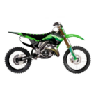 Kawasaki KX250 Wheel Set