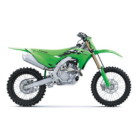Kawasaki KXF250 Wheel Set