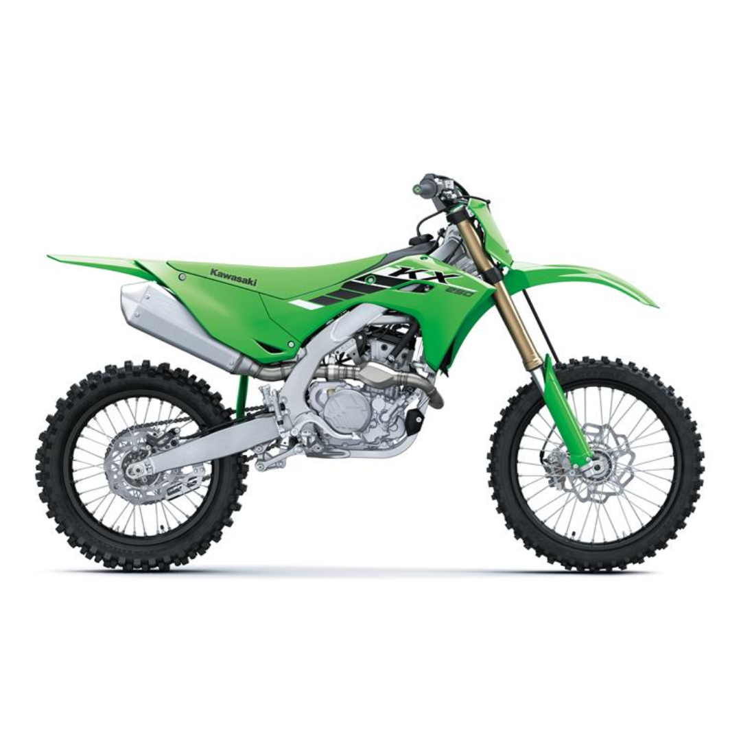 Kawasaki KXF250 Wheel Set