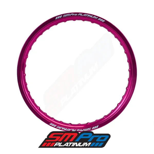 Pink SM PRO rim