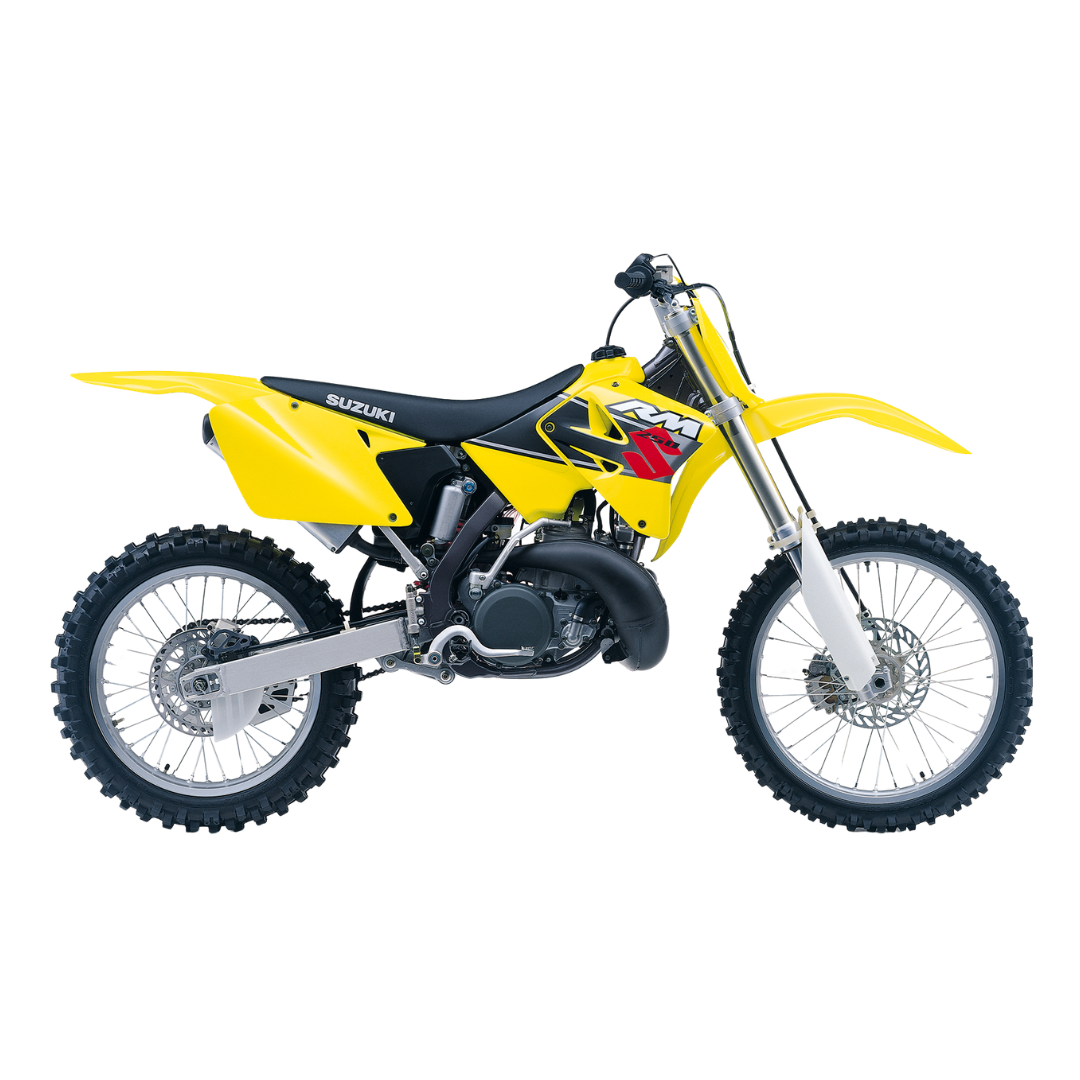 Suzuki RM250 Wheel Set