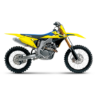 Suzuki RMZ250 Wheel Set