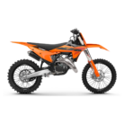 KTM 150SX Wheel Set