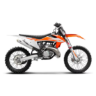 KTM 250SX Wheel Set