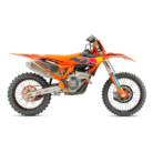 KTM 250SX-F Wheel Set