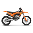 KTM 350SX-F Wheel Set