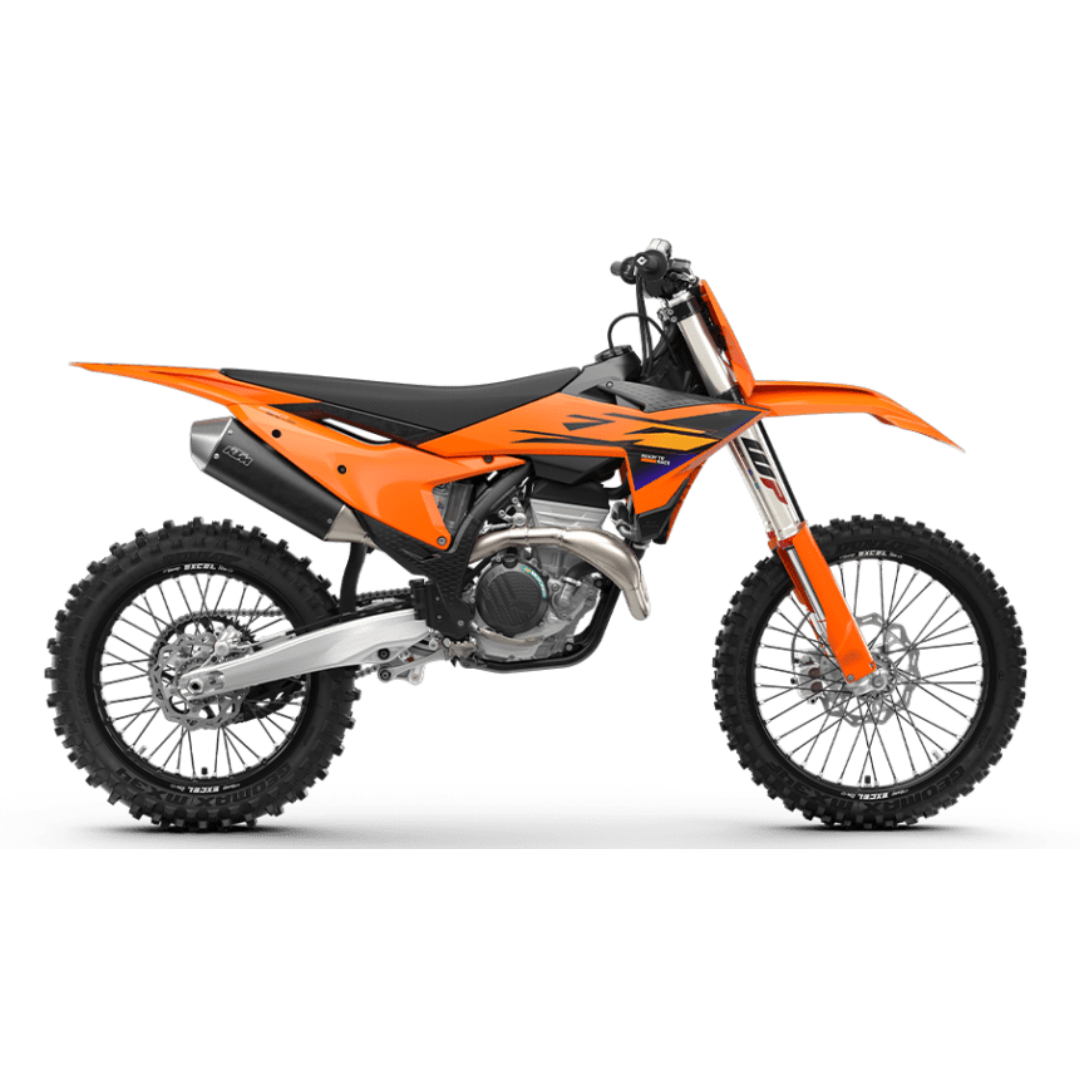KTM 350SX-F Wheel Set