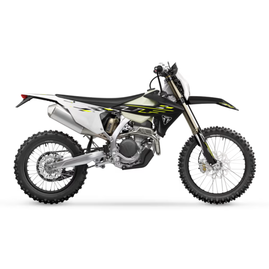 Triumph TF450E Wheel Set
